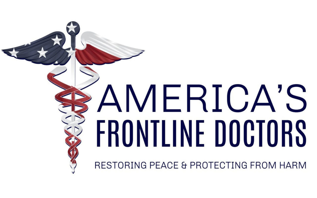 Press Conference of America’s Frontline Doctors