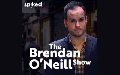 The Brendan O’Neill Show LOCKDOWN REBEL Lionel Shriver