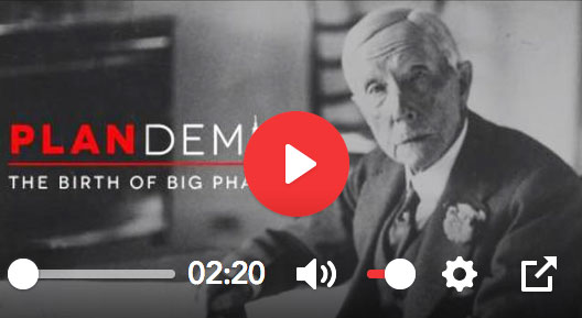 The Birth of Big Pharma (pandemic series.com)