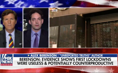 What is the scientific rationale for mask-wearing and lockdowns?