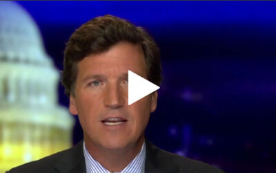Tucker Carlson: Lockdowns are killing our children, and everyone knows it..