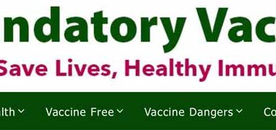 Stop Mandatory Vaccination