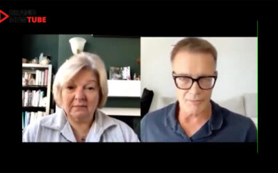 DR SHERRI TENPENNY & DR ANDY WAKEFIELD MRNA DANGERS