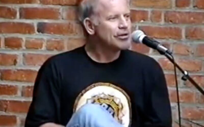 Kary Mullis, inventor of the PCR test, answers questions on test