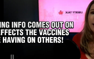 Shocking Info Comes Out On The Effects The Vaccines Are Having On Others!