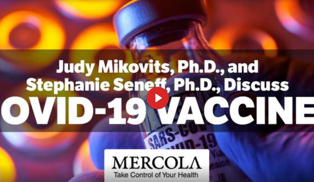 The Many Ways in Which COVID Vaccines May Harm Your Health