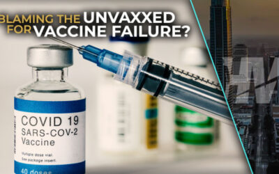 BLAMING UNVAXXED FOR VACCINE FAILURE? | The Highwire