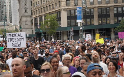 Federal Judge Blocks New York State Health Care Worker Vaccination Mandate