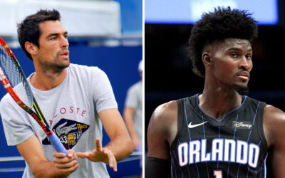 Tennis Pro Says ‘Season Is Over’ After COVID Vaccine Injury, NBA Players Stand Firm Against Getting Vaccine