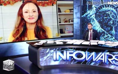 Vaccine Injured Nurse Explains Why She Quit Her Job Over Vaccine Mandates