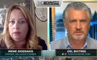 VACCINE PASSPORTS DESTROYING NYC RESTAURANTS