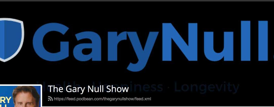 The Gary Null Show – 10.15.21 with Dr. Peter McCullough 