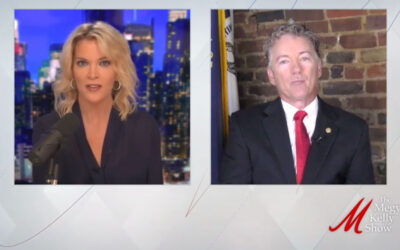 COVID Truth on Fauci, Vaccines, and Masks, with Sen. Rand Paul, David Zweig, and Dr. Vinay Prasad