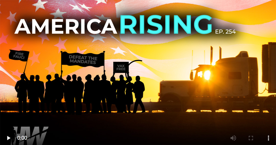 The Highwire Episode 254 America Rising