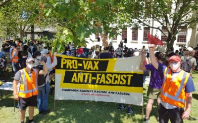 How the organized Left got Covid wrong, learned to love lockdowns and lost its mind: an autopsy