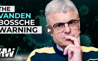 EPISODE 266: THE VANDEN BOSSCHE WARNING