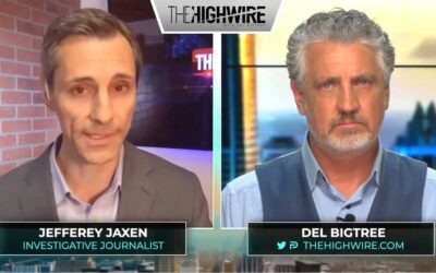 NEW DATA: VAXXED getting Covid more than UNVAXXED