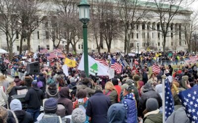 Grassroots Pressure Pays Off: Bills to Mandate COVID Vaccines in New York Fizzle as Legislative Session Ends