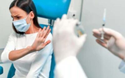 Covid Jabs INCREASE Risk of Infection According to New England Journal of Medicine