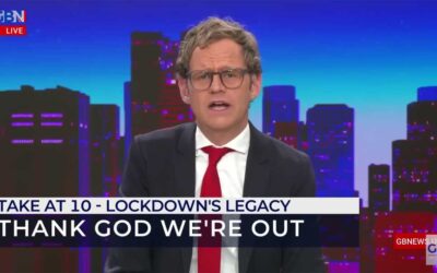 Mark Dolan: Covid has been the biggest “I told you so” in history