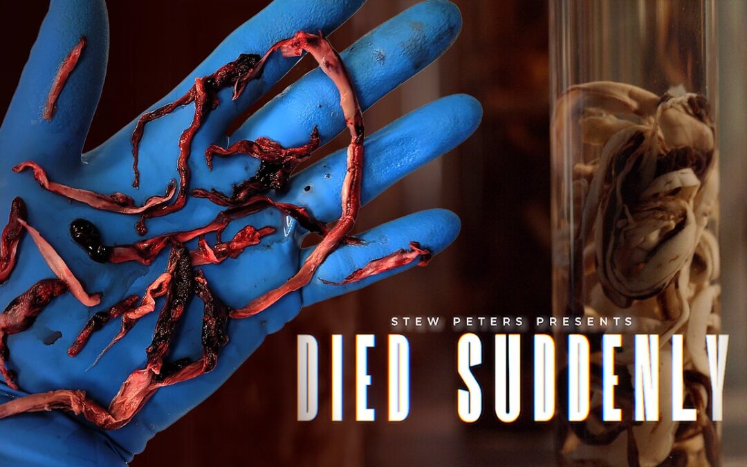 DIED SUDDENLY | Documentary by Stew Peters