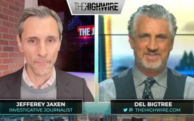 NEW MAJORITY IN CONGRESS TARGETS CDC & WHO IN 2023