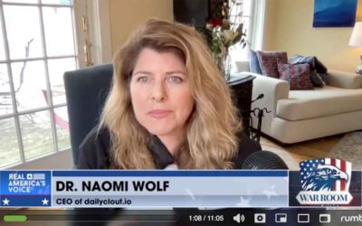 Naomi Wolf: Autopsies Revealed Catastrophic Lesions On Many Organs Likely Caused By Covid Vaccine