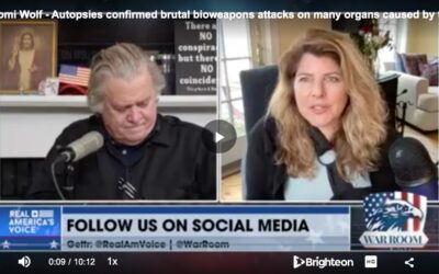 Naomi Wolf: Autopsies on the vaxxed confirm COVID vaccine damage is damaging body organs