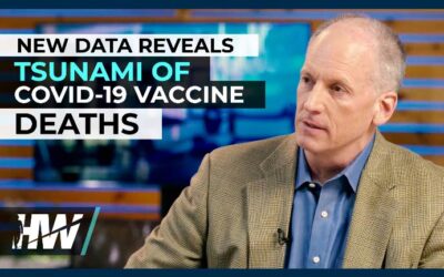 New Data reveals Tsunami of Covid-19 Vaccine Deaths
