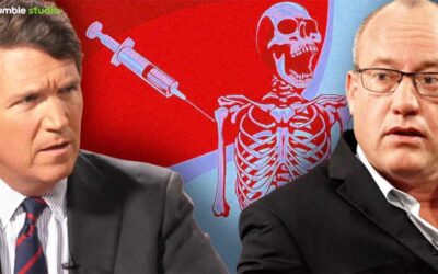 Tucker Carlson and Pierre Kory | Medical Expert: COVID Vax Killed More Americans Than Vietnam