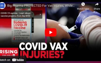 Covid Vaccine Injuries Ignored