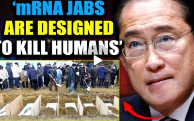 Japan To Ban mRNA As Turbo Cancers Among Vaxxed Skyrocket