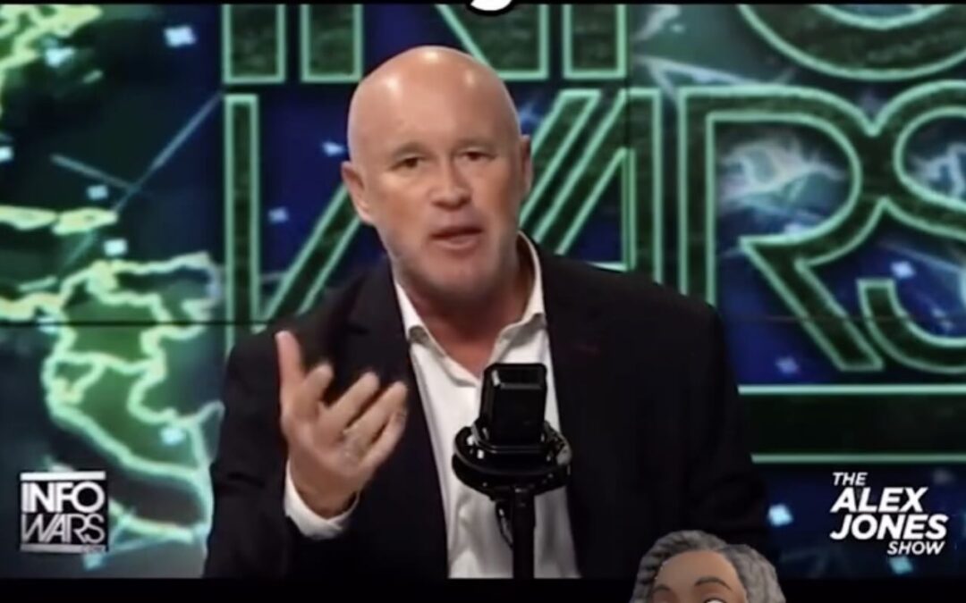 Dr David Martin | Well Planned Coronavirus for 40 years