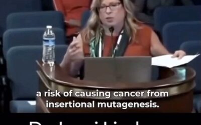 Dr Janci Lindsay sounds the alarm on vaccine risks